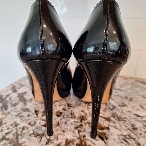 Giorgio‎ Armani patent pumps  size 39.5EUR/8.5 US - Picture 3 of 8